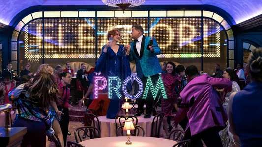 The Prom - Backdrop
