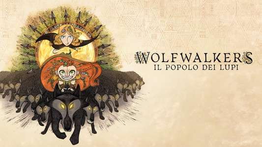 Wolfwalkers - Backdrop