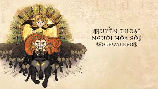 Wolfwalkers - Backdrop