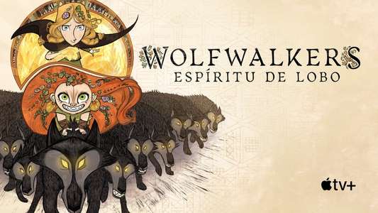 Wolfwalkers - Backdrop