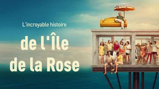 Rose Island - Backdrops