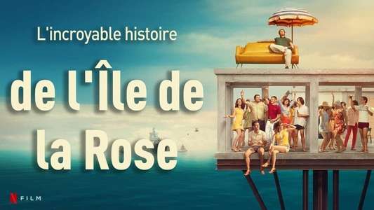 Rose Island - Backdrops