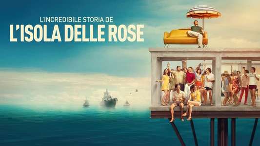 Rose Island - Backdrops