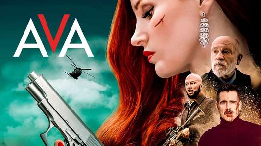 Ava - Backdrop