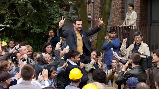 Walesa: Man of Hope - Backdrop
