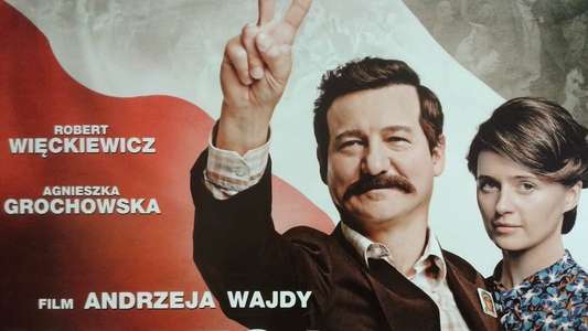 Walesa: Man of Hope - Backdrop