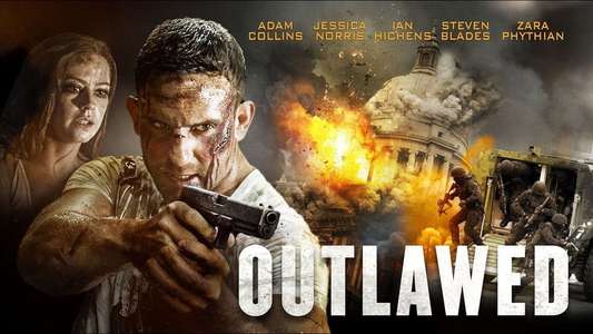 Outlawed - Backdrops