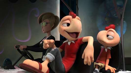 Condorito: The Movie - Backdrop