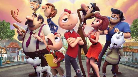 Condorito: The Movie - Backdrop