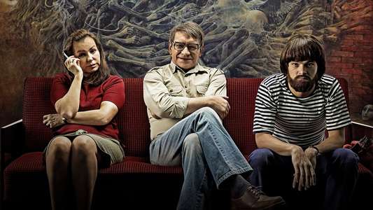 The Last Family - Backdrops