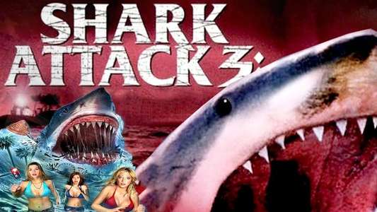 Shark Attack 3: Megalodon - Backdrops