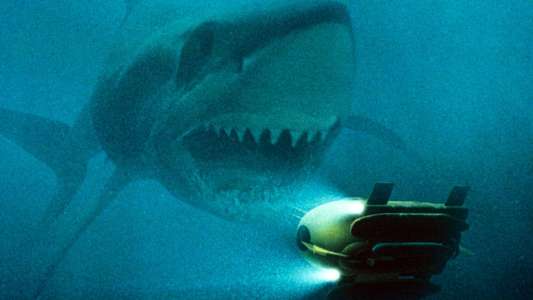 Shark Attack 3: Megalodon - Backdrops