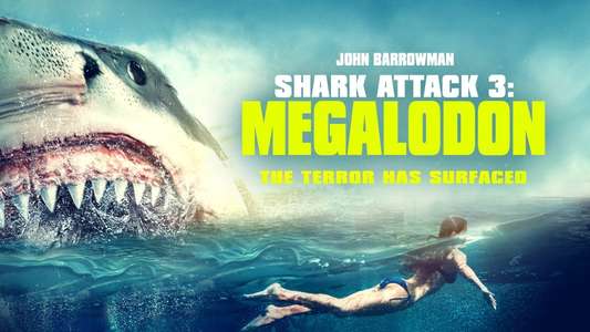 Shark Attack 3: Megalodon - Backdrops