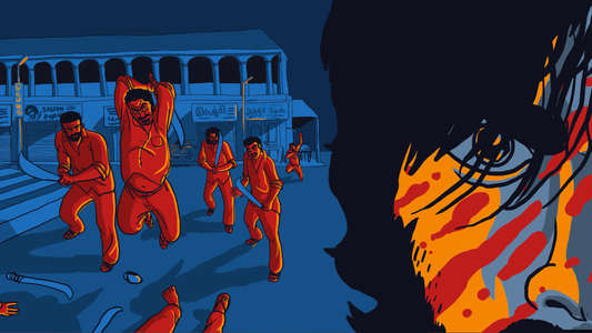 Pudhupettai - Backdrops
