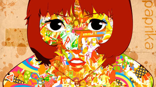 Paprika - Backdrop
