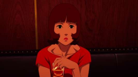 Paprika - Backdrop
