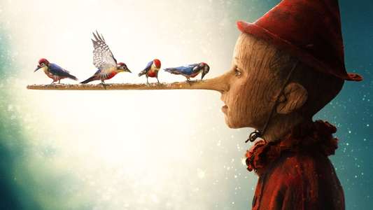 Pinocchio - Backdrop