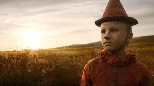 Pinocchio - Backdrop
