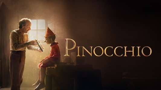 Pinocchio - Backdrop