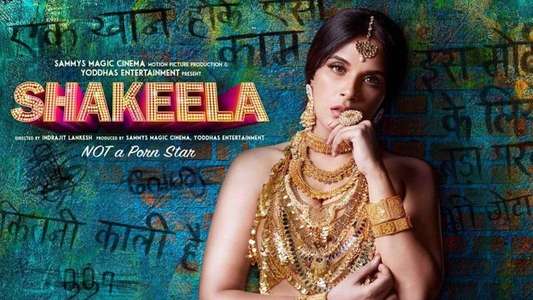 Shakeela - Backdrop
