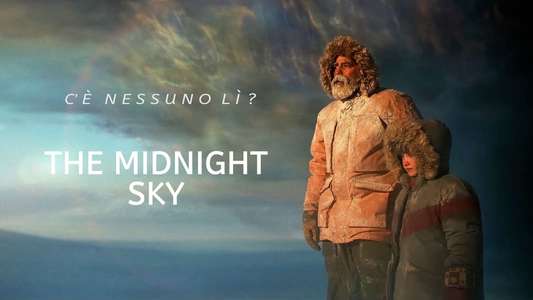 Good Morning  Midnight - Backdrop