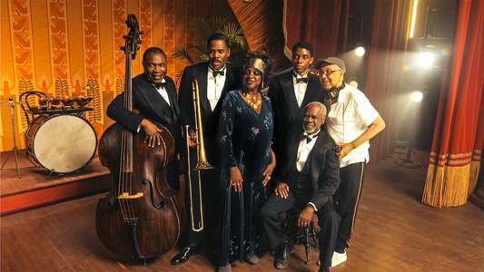 Ma Rainey's Black Bottom: A Legacy Brought to Screen - Backdrop