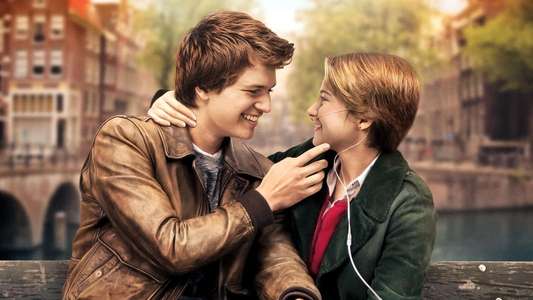 The Fault in Our Stars - Backdrops