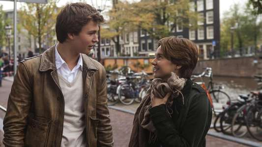 The Fault in Our Stars - Backdrops
