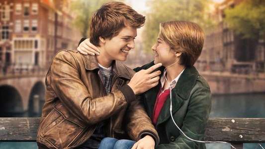 The Fault in Our Stars - Backdrops