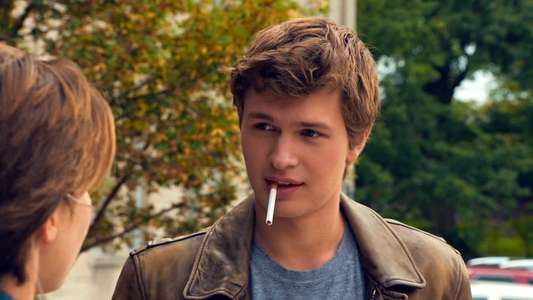The Fault in Our Stars - Backdrops