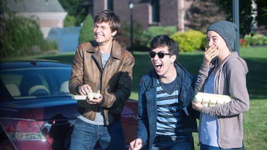 The Fault in Our Stars - Backdrops