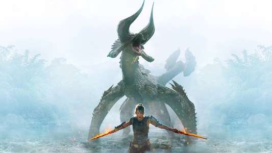 Monster Hunter - Backdrops