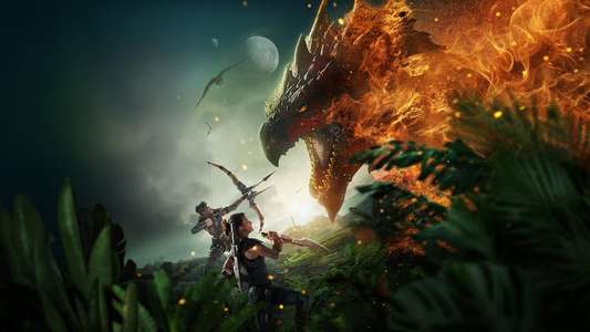 Monster Hunter - Backdrops