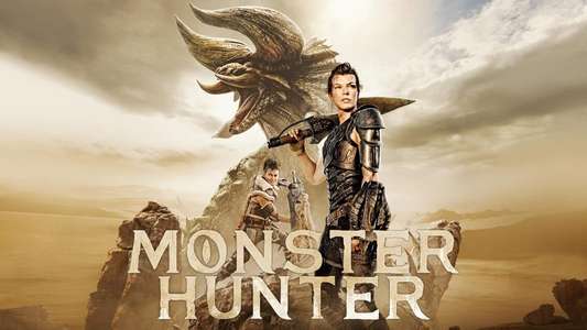 Monster Hunter - Backdrops
