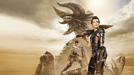 Monster Hunter - Backdrops