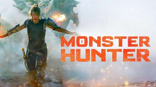 Monster Hunter - Backdrops