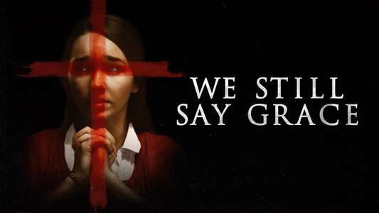 We Still Say Grace - Backdrop
