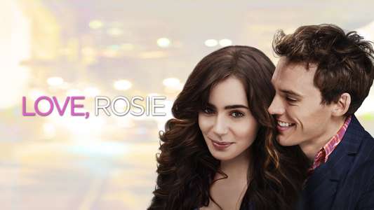 Love  Rosie - Backdrop
