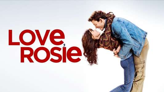 Love  Rosie - Backdrop