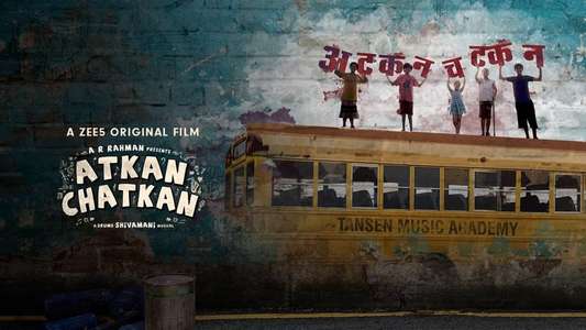 Atkan Chatkan - Backdrop