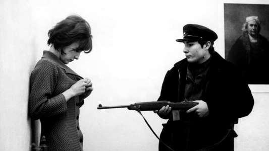 Les Carabiniers - Backdrops