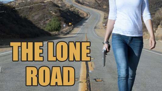 The Lone Road - Backdrops