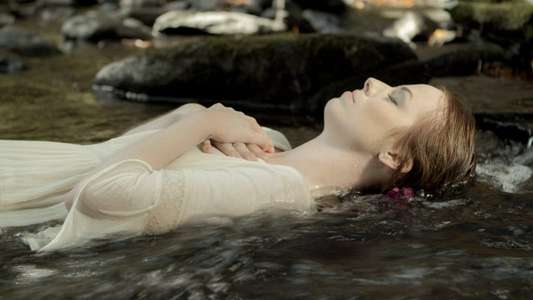 Living with the Dead: A Love Story - Backdrops
