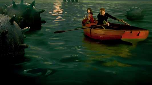 The City of Lost Children - Backdrops