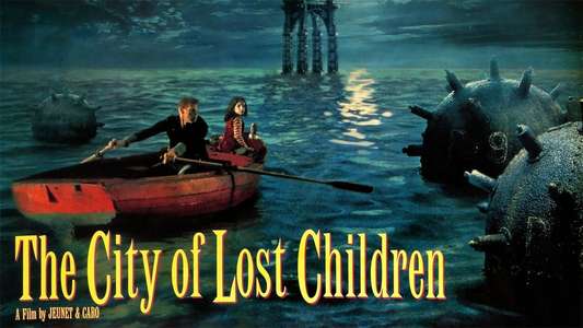 The City of Lost Children - Backdrops