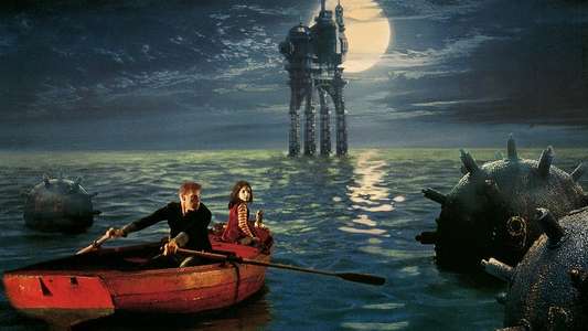 The City of Lost Children - Backdrops