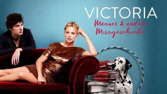In Bed with Victoria - Backdrops