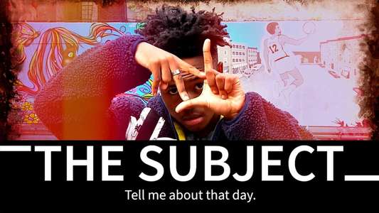 The Subject - Backdrops