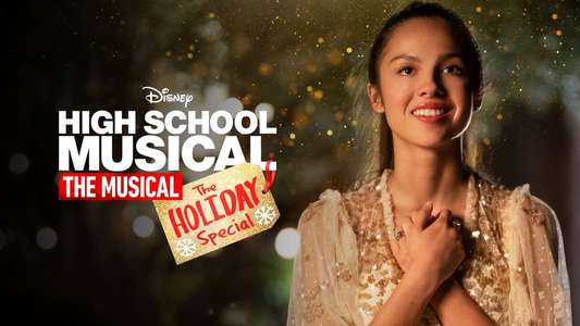High School Musical: The Musical: The Holiday Special - Backdrops