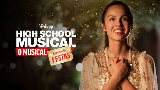 High School Musical: The Musical: The Holiday Special - Backdrops
